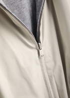 Aurélien Resort Reversible Shell Jacket Ecru