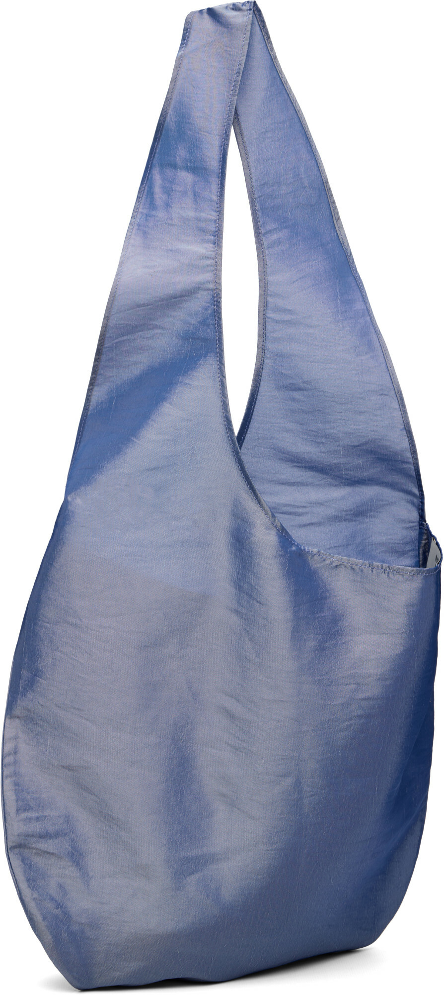 Maryam Nassir Zadeh Blue Lara Tote