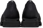 DEMON Black Poyana Mammut Boots