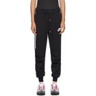 Nike Black Sportswear Tech Fleece Lounge Pants