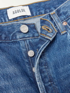 AGOLDE - 90's Straight-Leg Jeans - Blue