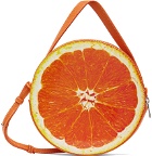 JW Anderson Orange Leather Bag
