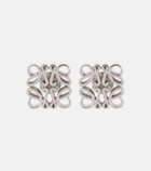 Loewe - Anagram sterling silver earrings