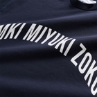 MKI Women's Arch T-Shirt Presented by END. in Navy