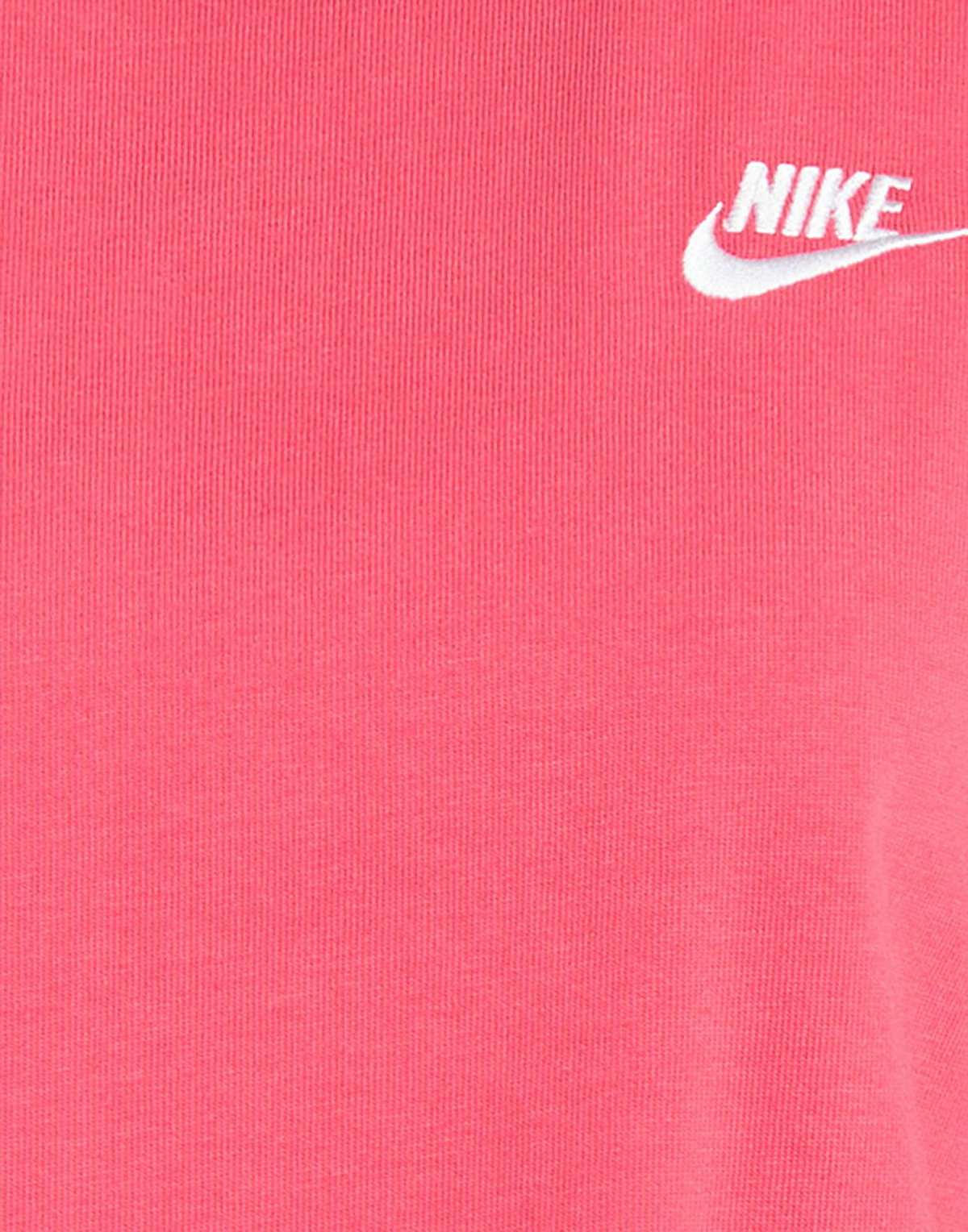 Nike Womens T-shirt Fuchsia