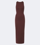 SIR Saba embellished knitted maxi dress