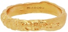 Alighieri Gold 'The Amore' Ring