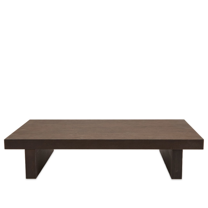Photo: ferm LIVING Kona Side Table in Dark Stained Oak 