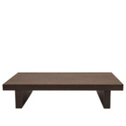 ferm LIVING Kona Side Table in Dark Stained Oak 