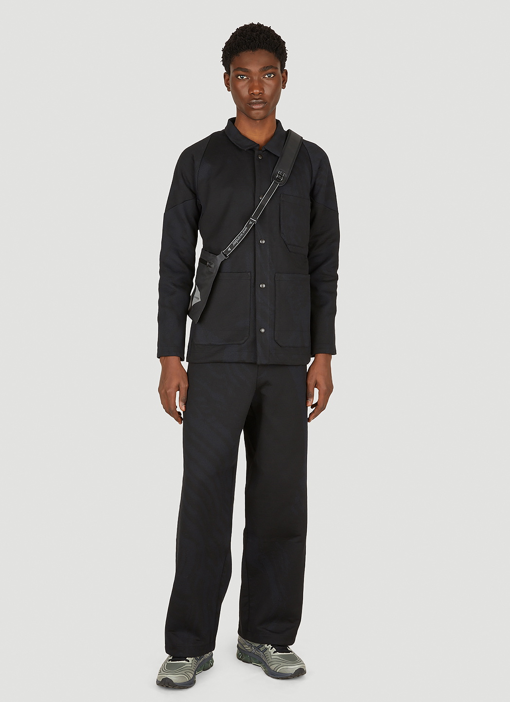 Byborre Studio Jacket