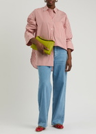 BY Malene Birger Vinola Wide-leg Jeans Denim