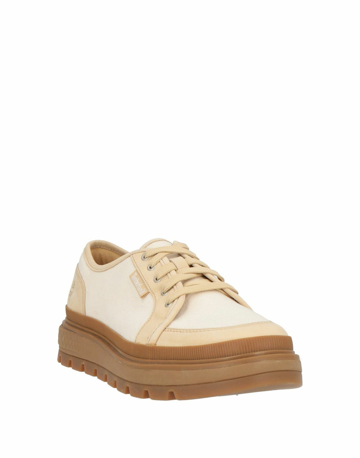 Timberland Womens Sneakers Ivory