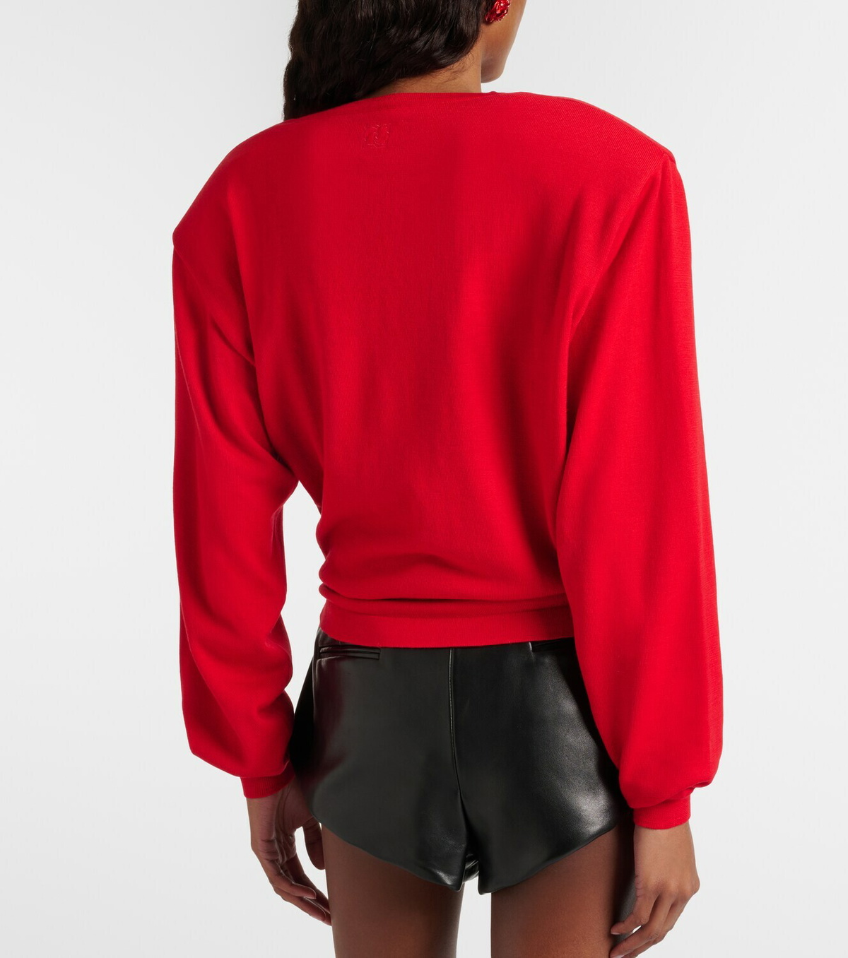 Magda Butrym Wool sweater