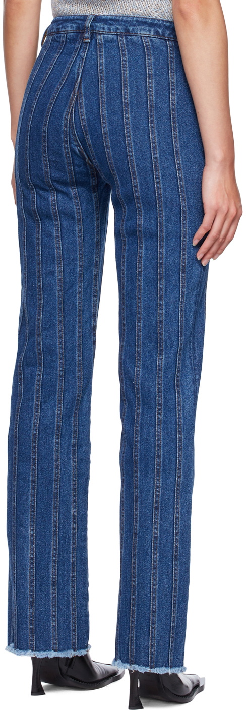 Paloma Wool Blue Valentin Jeans Paloma Wool