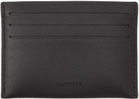 Lacoste Brown Fitzgerald Card Holder