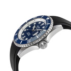 Gevril Wall Street Automatic Blue Dial Mens Watch 41851R