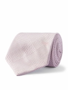 Richard James - 8cm Prince of Wales Checked Silk Tie