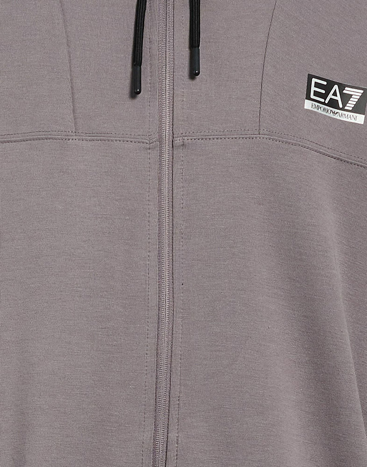 Ea7 Mens Sweatshirt Taupe