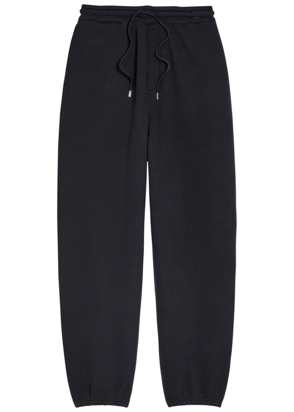 Photo: Jacquemus Le Jogging Torneo Cotton Sweatpants Navy