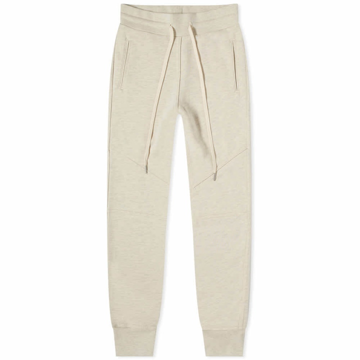 Photo: John Elliott Men's Escobar Sweat Pant in Oatmeal Heather