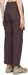 OTTI Brown Convertible Pants