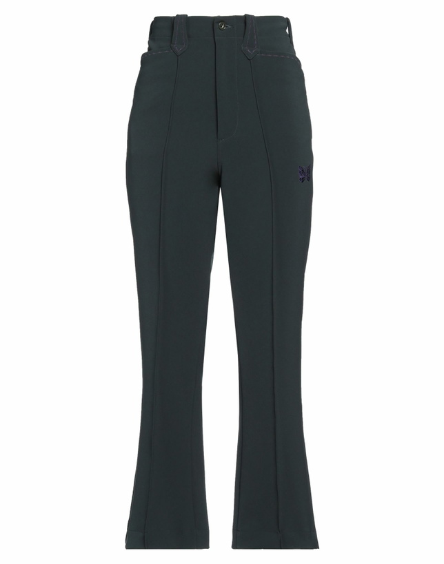 Photo: Needles Womens Pants Dark in Green