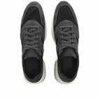 Fear Of God Men's Vintage Runner Sneakers in Off Black