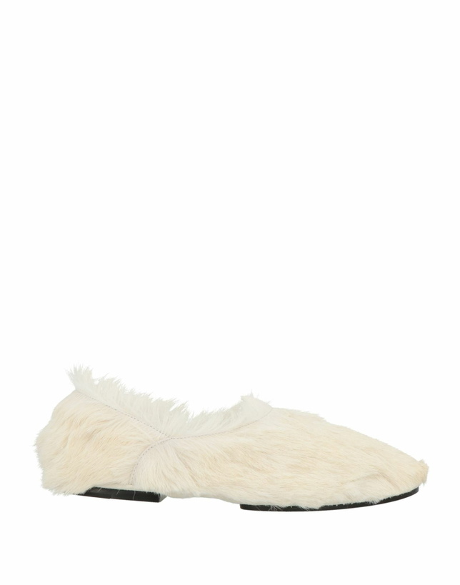 Photo: Jil Sander+ Womens Loafers Ivory