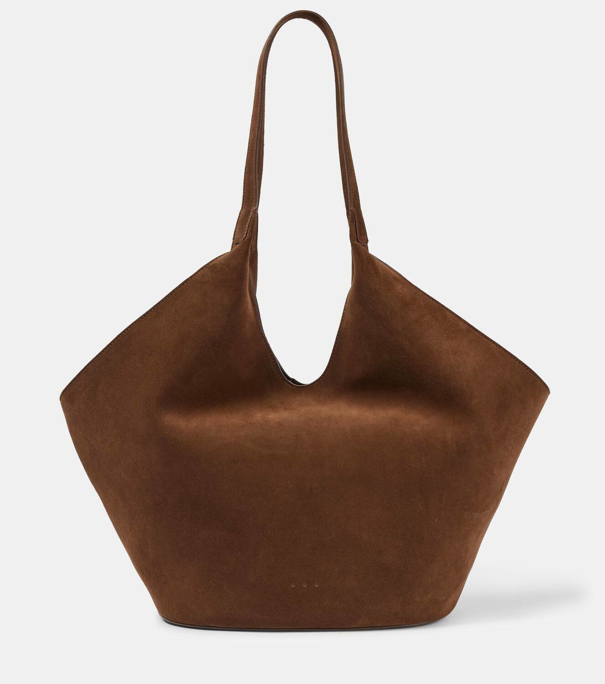 【Aesther Ekme】 Phantomラージスエードトートバッグ Aesther Ekme Phantom Large suede tote bag Aesther Ekme