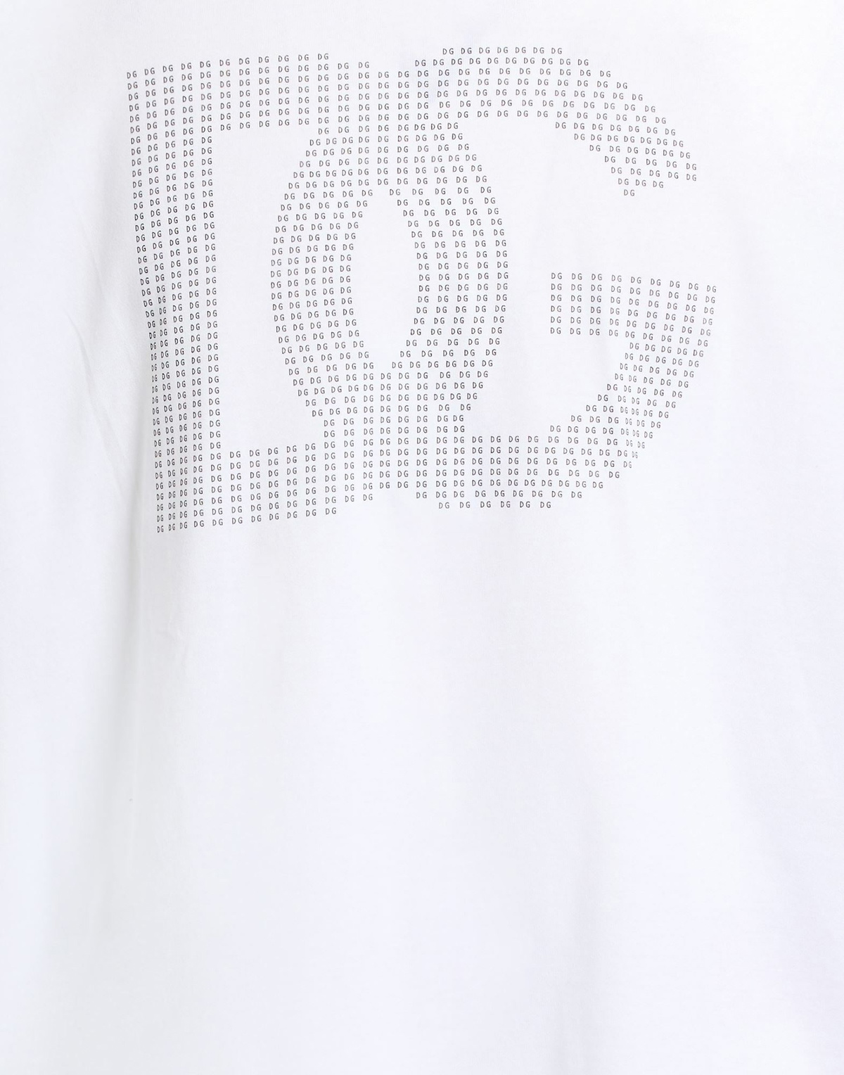 Dolce & gabbana Mens T-shirt in White