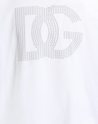 Dolce & gabbana Mens T-shirt in White