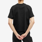 Dickies Women's Oakport Boxy T-Shirt in Black