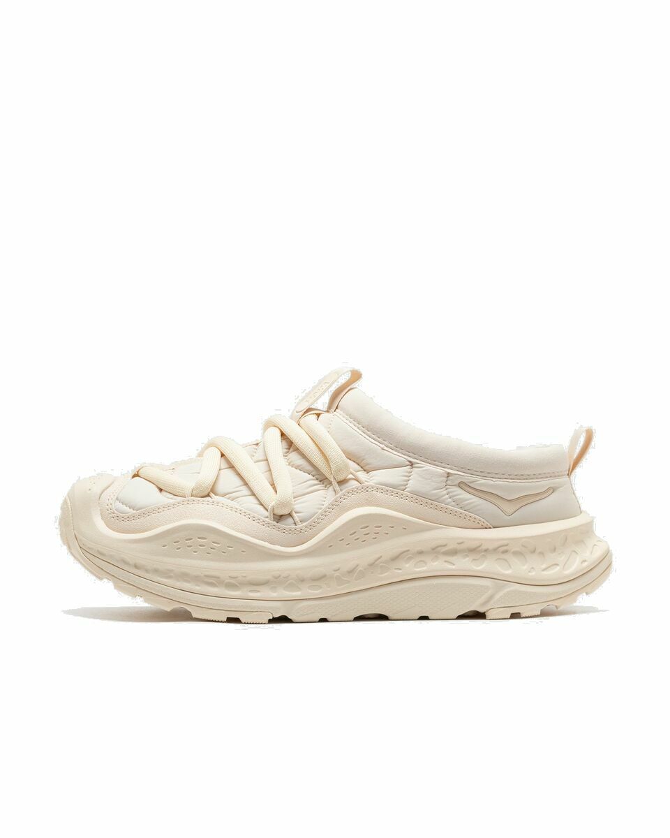 Photo: Hoka One One Ora Primo Beige - Mens - Lowtop