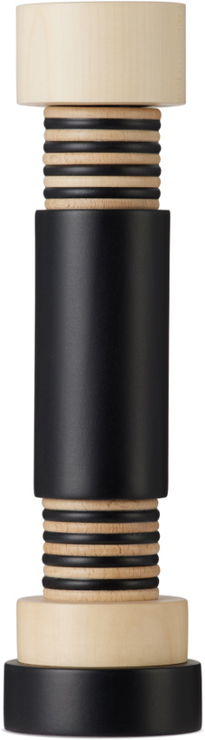 Photo: Alessi Black MP0215 Spice Mill