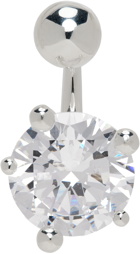 Panconesi Silver Lido Diamanti Earring