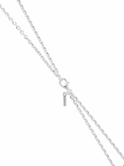 EMANUELE BICOCCHI - Ice Double Chain Long Necklace
