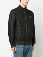 BARBOUR - Jacket With Logo
