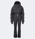 Cordova Ajax belted quilted ski suit