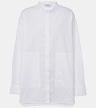 'S Max Mara Nanda cotton shirt