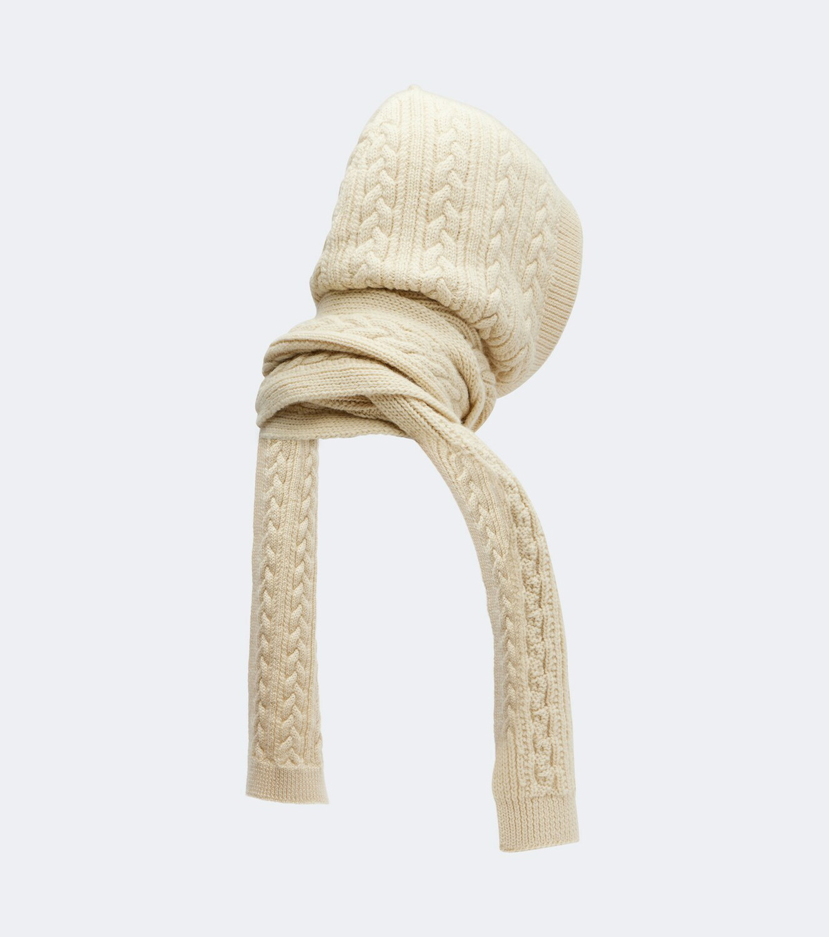 Isabel Marant Honorine wool and alpaca scarf