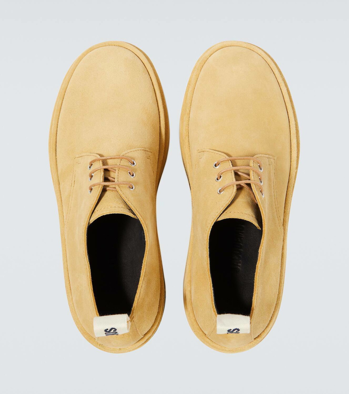 Jacquemus Les Derbies Pavane Derby shoes Jacquemus
