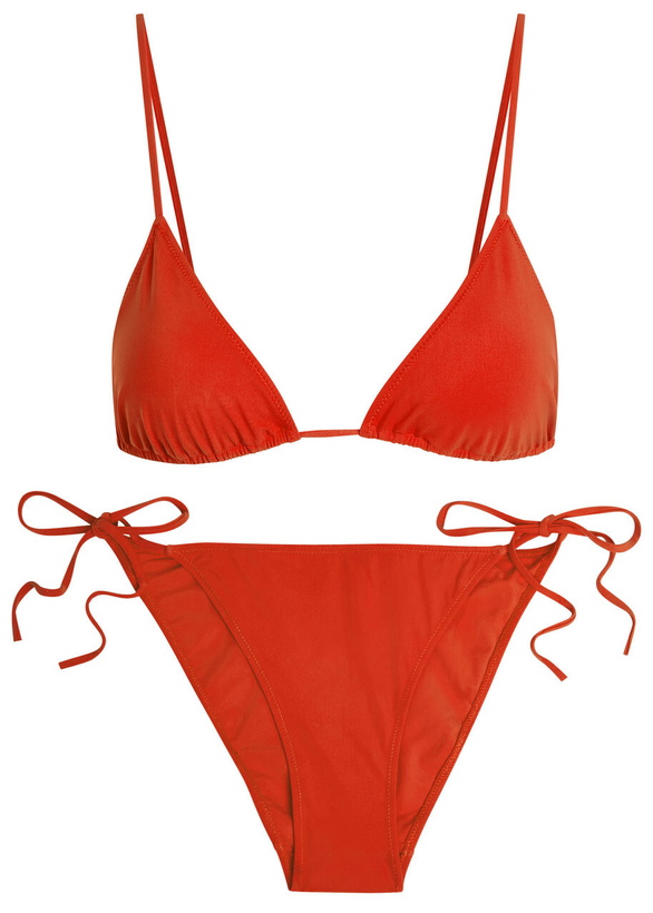 Photo: Lido Venti Bikini Orange