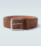 Tod's Suede belt
