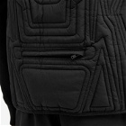 Y-3 Men's M Qltd Vest in Black