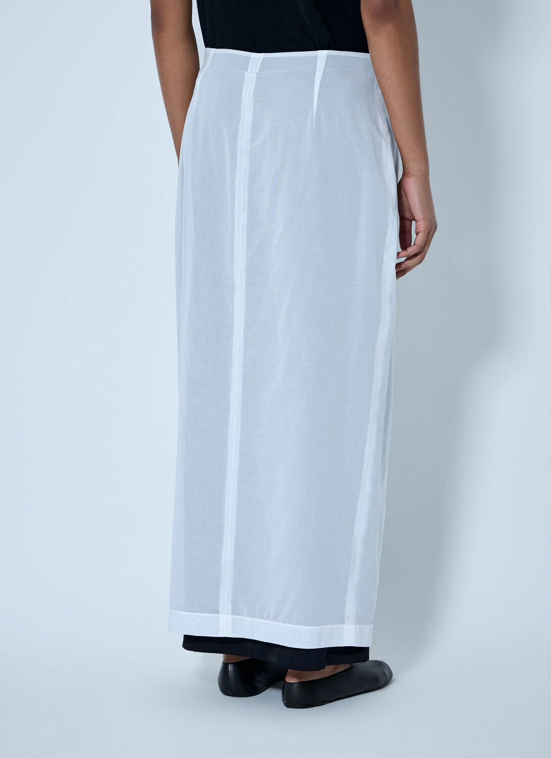 The Row Ismara Maxi Skirt