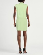 Jijil Womens Mini dress Lime in Green