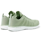 APL Athletic Propulsion Labs - Pro TechLoom Running Sneakers - Green