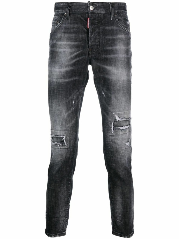 Photo: DSQUARED2 - Skater Denim Jeans