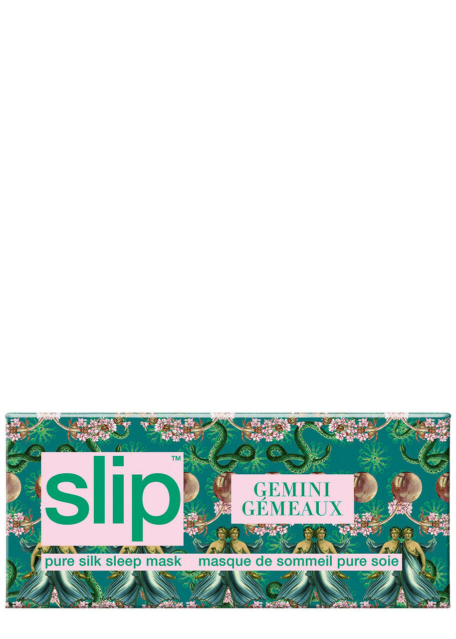 Slip Pure Silk Sleep Mask - Zodiac Gemini
