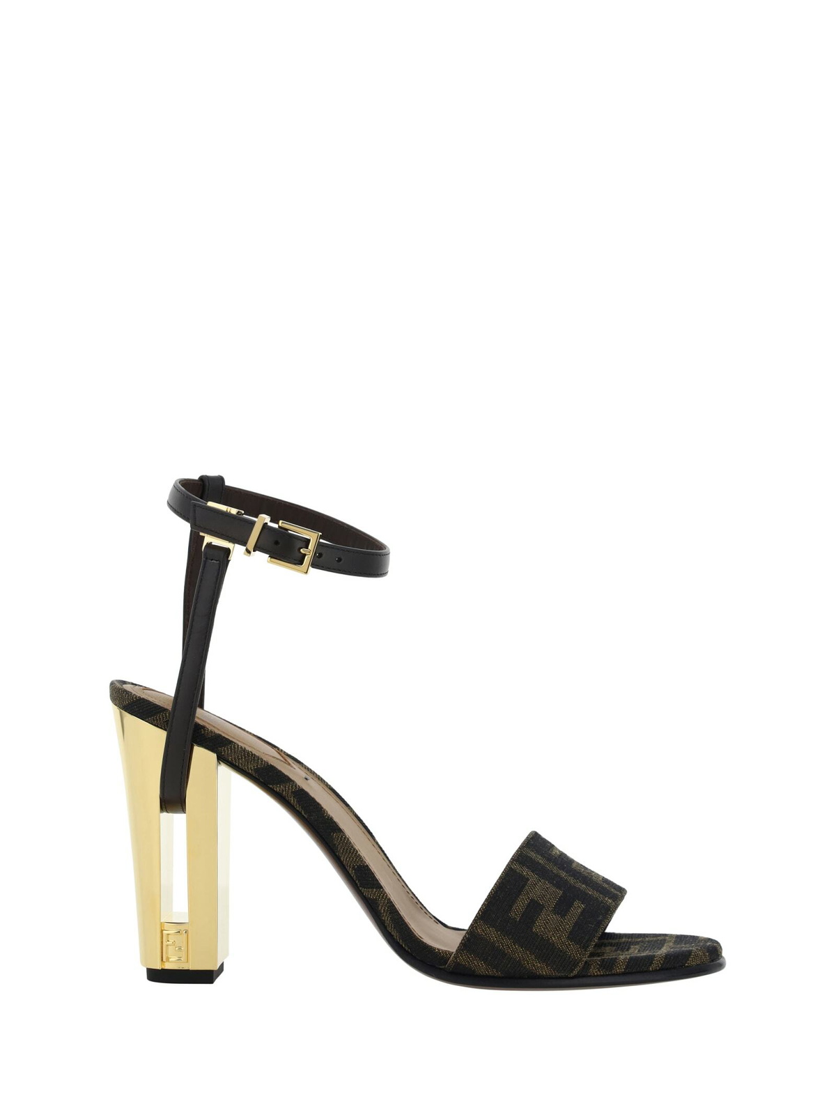 Delfina Sandals- Mauve main image 1